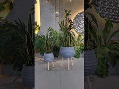 تجربة جمال ومتانة من ألياف الطين المزروعة للطلب الحديقة الخاصة بك اليوم