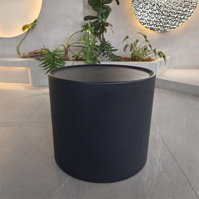 شراء طاولات خرسانية خارجية من طراز GRC الأثاث المقاوم للبرد والحرارة online manufacture