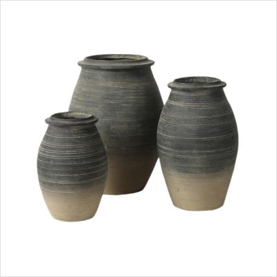 شراء سطح المكنسة بالاسمنت GRC وعاءات الزراعة للزهور / النباتات الخضراء online manufacture