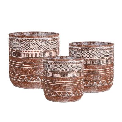 شراء قوس نسخة GRC أواني المزارع خفيفة الوزن لتزيين المنزل online manufacture