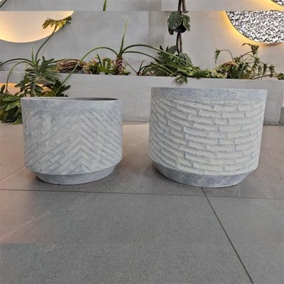 شراء مزرعة داخلية من الألياف الطينية مثالية للفنادق الحدائق والمنازل المقاومة للصقيع online manufacture