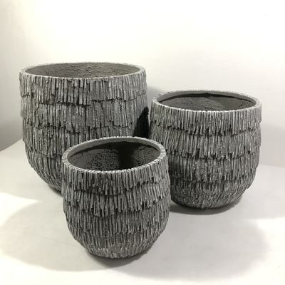 شراء البنية السطحية زرع الزهور GRC طويل الأمد جميل لحديقتك online manufacture