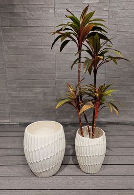 شراء المساحات الداخلية والخارجية مزرعة الألياف الطينية ذات عمر طويل الحفاظ على 5-6 سنوات online manufacture
