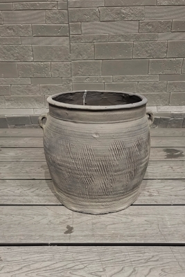 شراء Frost Resistant Fiberclay Planter The Ultimate Choice for Modern Outdoor Decor online manufacture