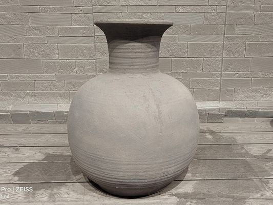 شراء الزخرفة الداخلية زرع الطين المقوى 5-6 سنوات الحياة في الهواء الطلق الوقت الموثوقية مضمونة online manufacture