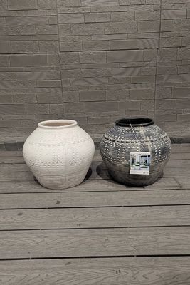 زرع الطين المقاوم من الطين الدائري متينة وفعالة لاحتياجات حديقتك